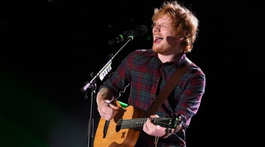 ed sheeran